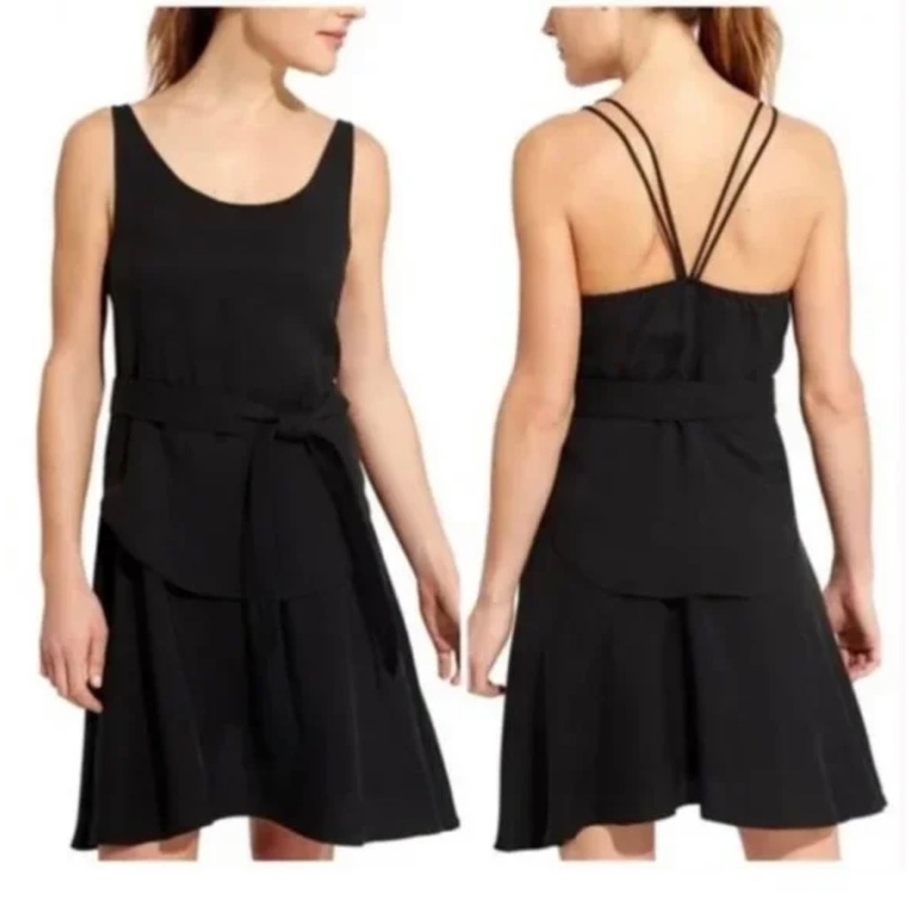 NWT Derek Lam IOC + Athleta Nolita Racerback Dress SZ XS